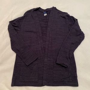 Old Navy cardigan sweater